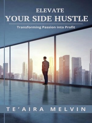 cover image of Elevate Your Side Hustle